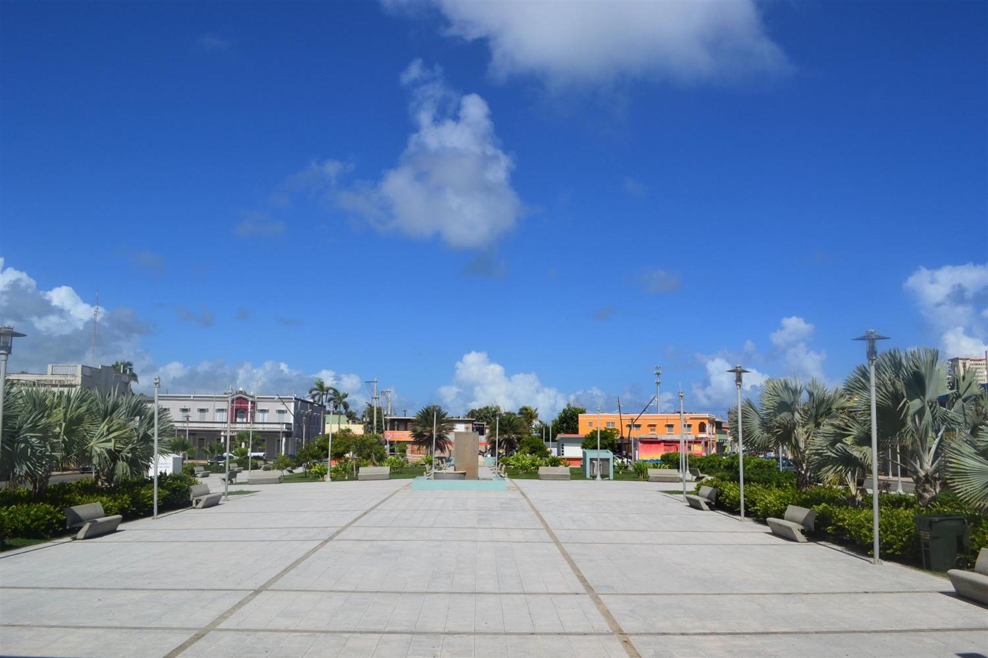 Sonsolea Hotel Luquillo Ngoại thất bức ảnh