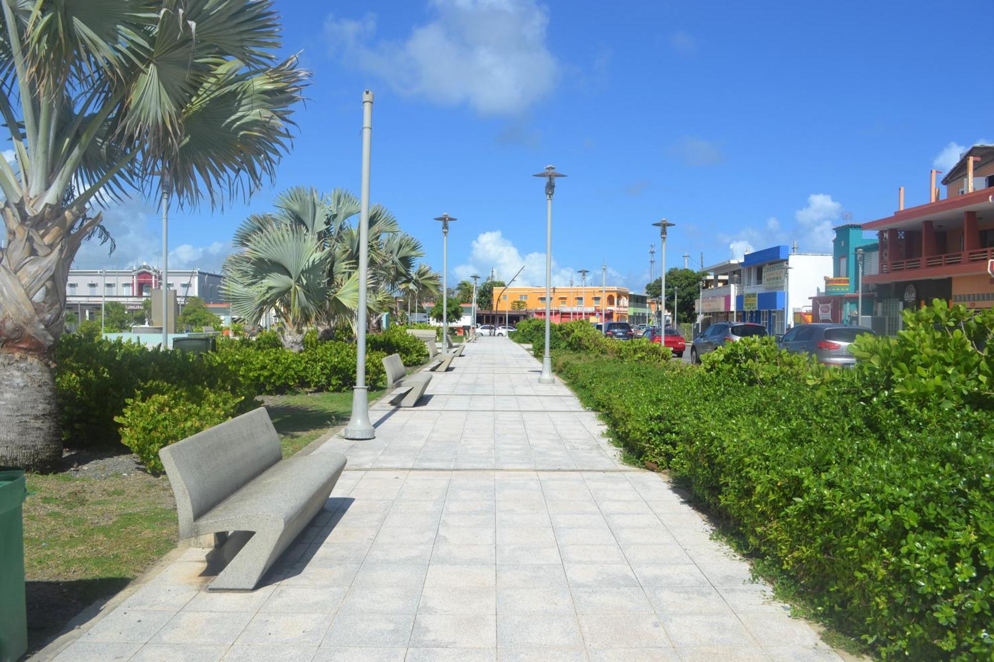 Sonsolea Hotel Luquillo Ngoại thất bức ảnh