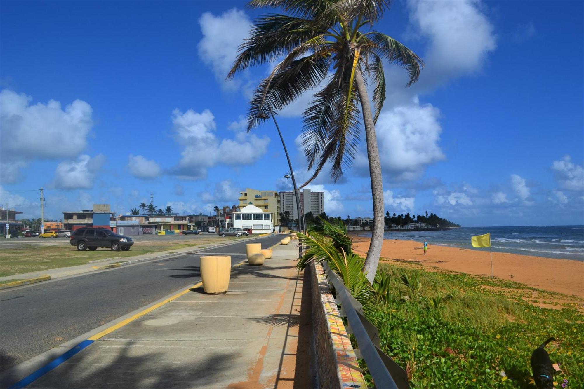 Sonsolea Hotel Luquillo Ngoại thất bức ảnh