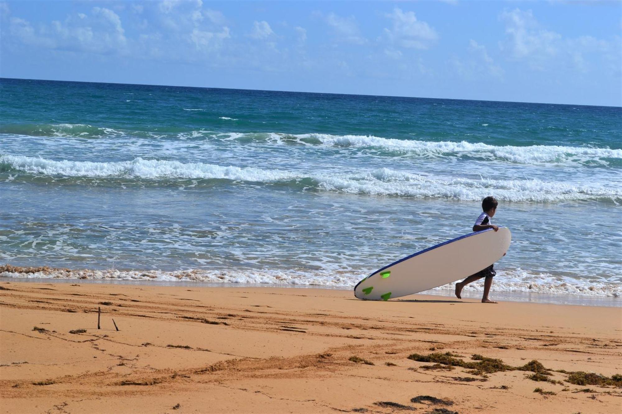 Sonsolea Hotel Luquillo Ngoại thất bức ảnh