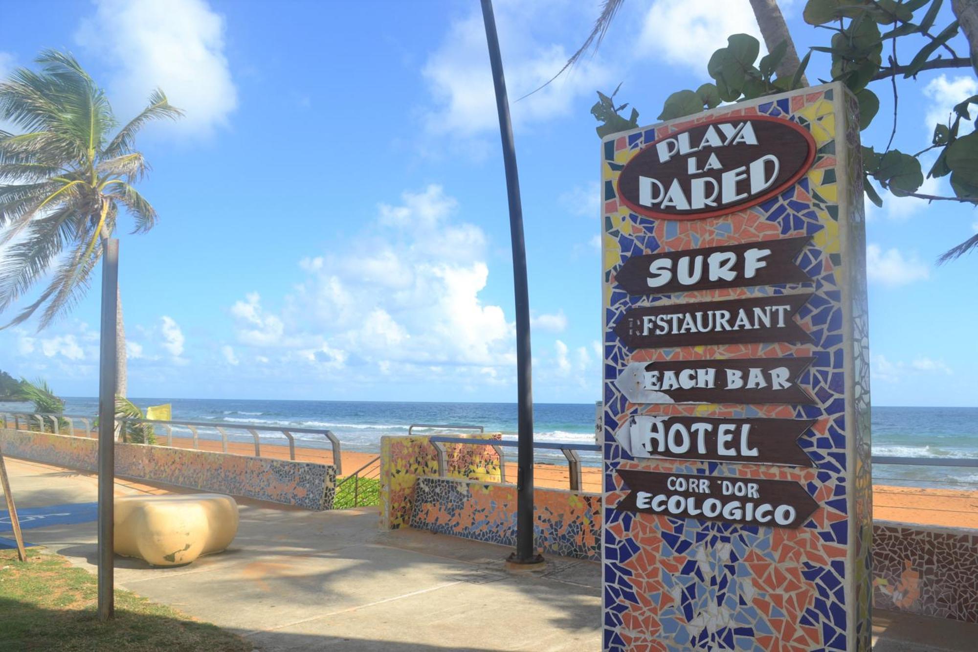 Sonsolea Hotel Luquillo Ngoại thất bức ảnh