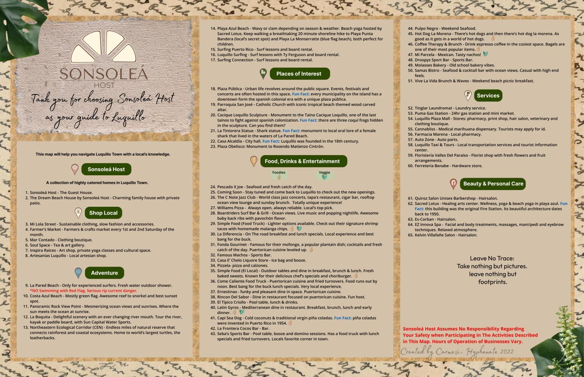Sonsolea Hotel Luquillo Ngoại thất bức ảnh