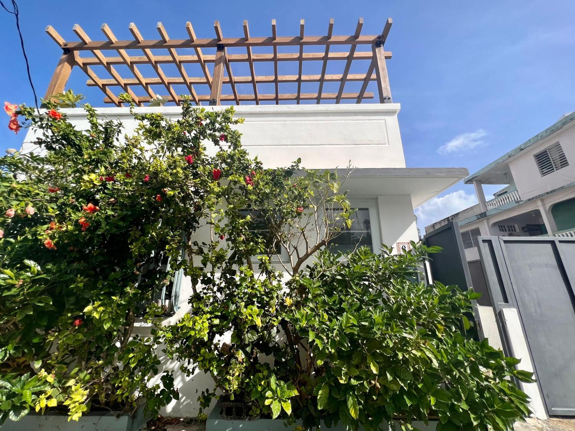 Sonsolea Hotel Luquillo Ngoại thất bức ảnh