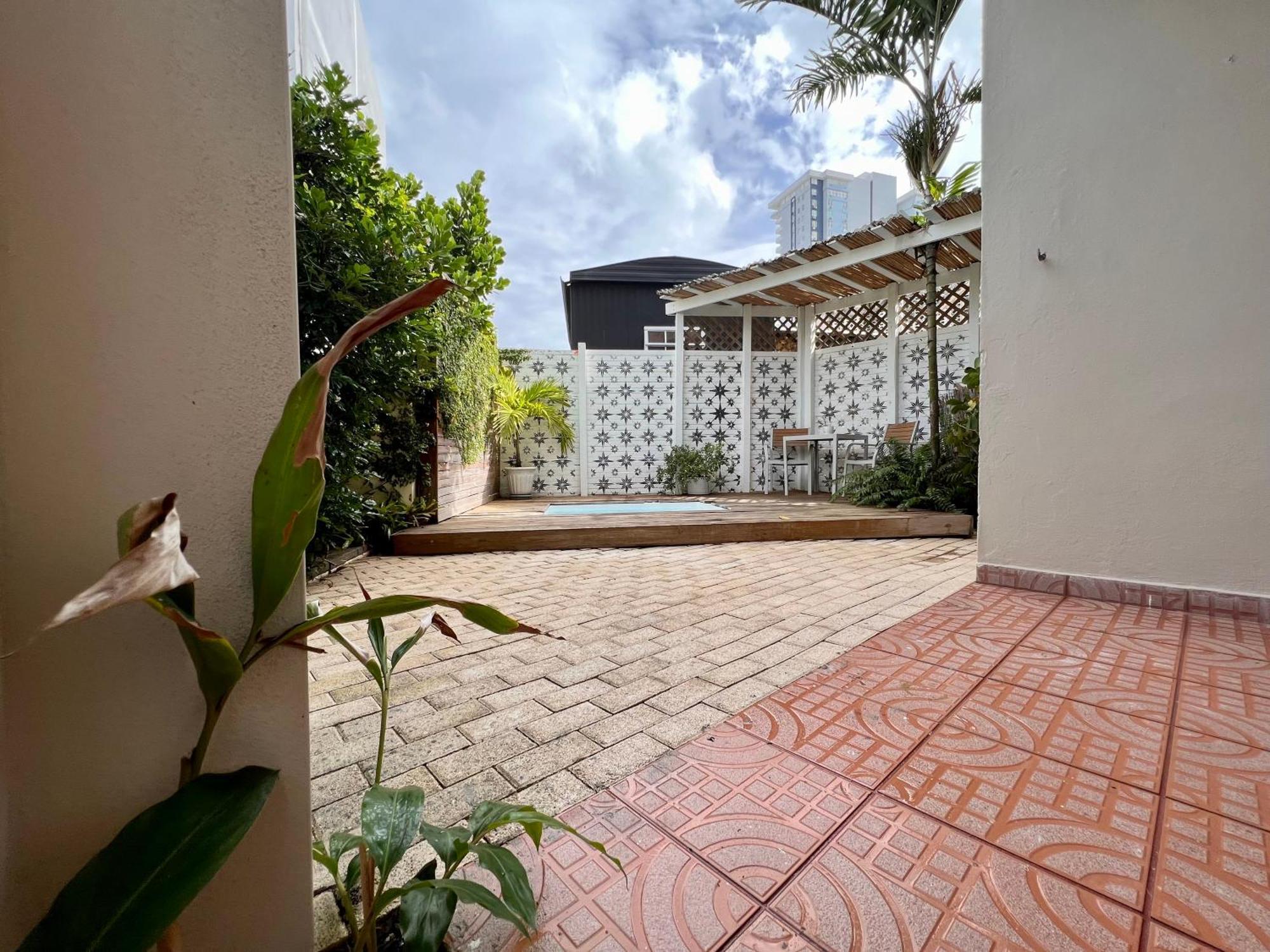 Sonsolea Hotel Luquillo Ngoại thất bức ảnh
