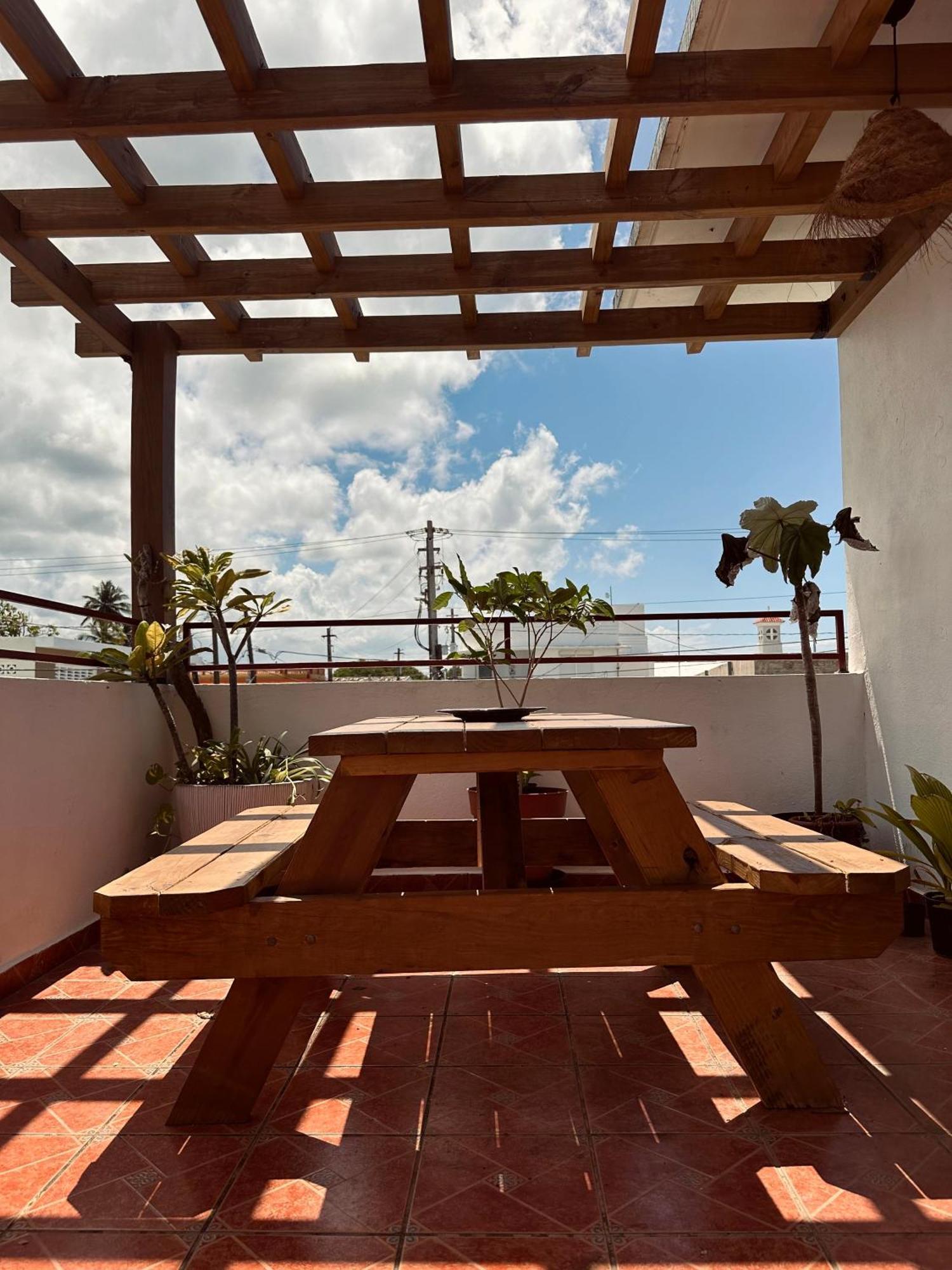 Sonsolea Hotel Luquillo Ngoại thất bức ảnh