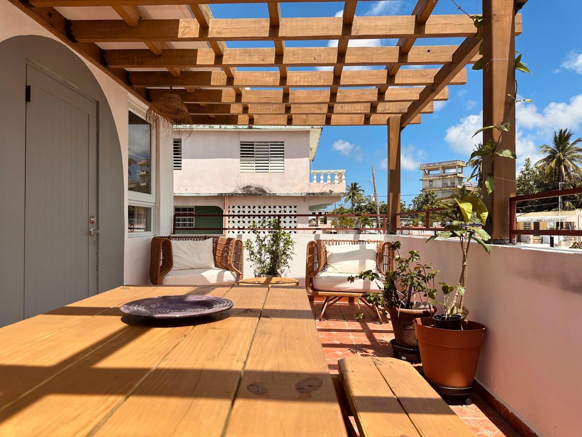 Sonsolea Hotel Luquillo Ngoại thất bức ảnh