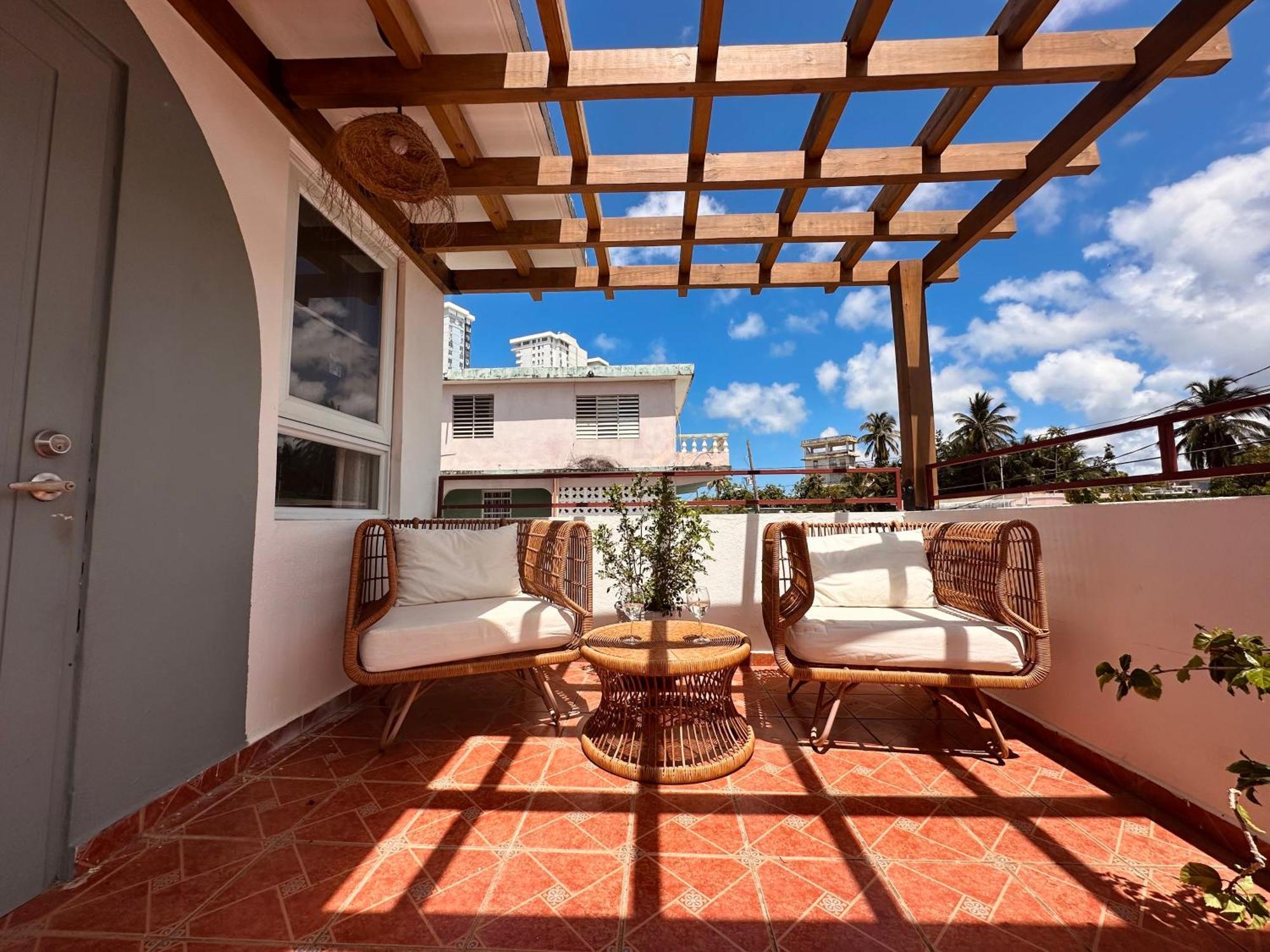 Sonsolea Hotel Luquillo Ngoại thất bức ảnh