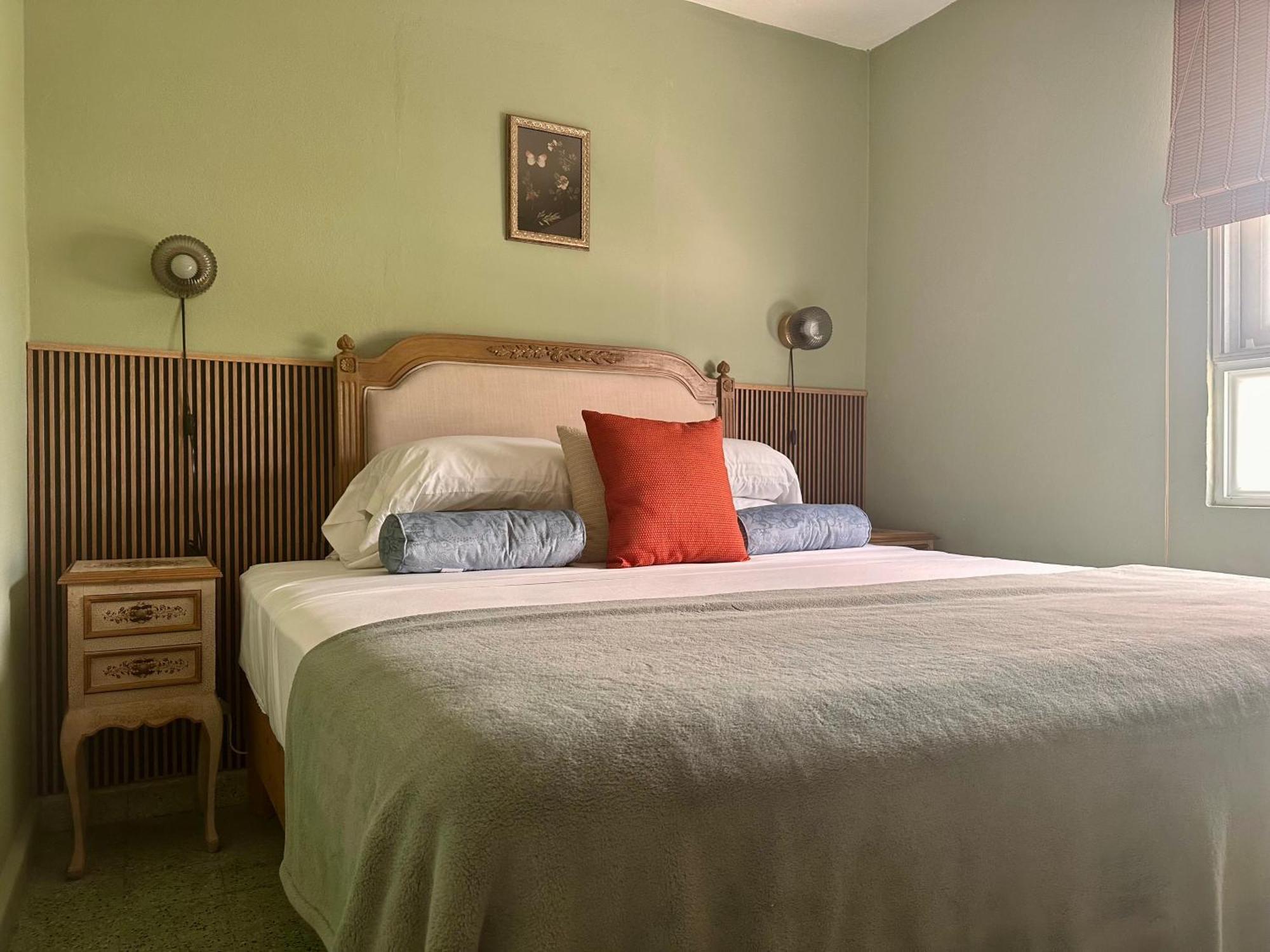Sonsolea Hotel Luquillo Ngoại thất bức ảnh