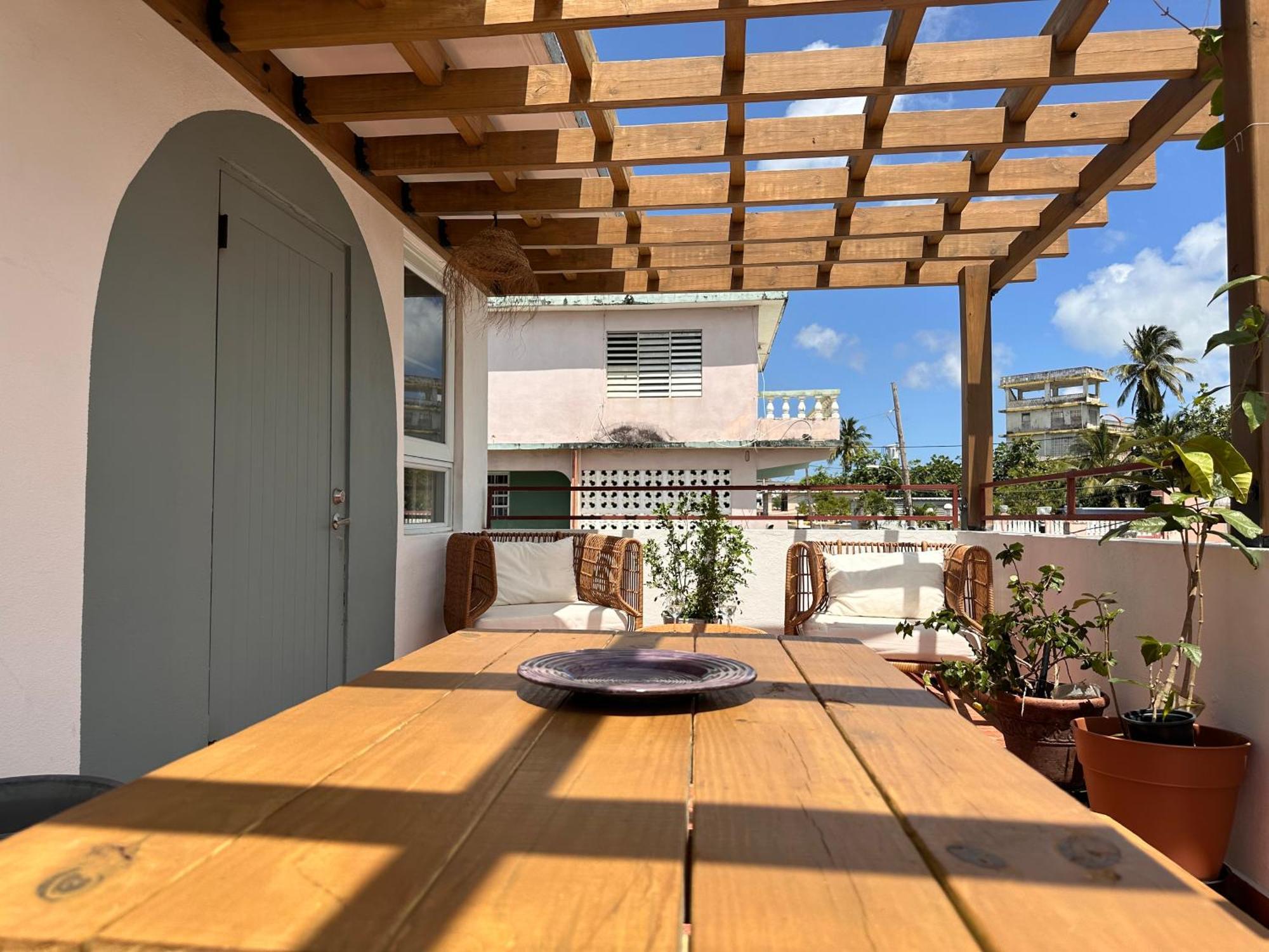 Sonsolea Hotel Luquillo Ngoại thất bức ảnh